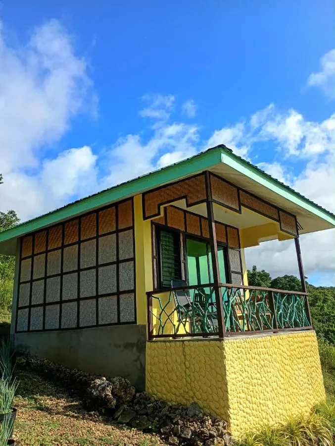 The deluxe bungalow