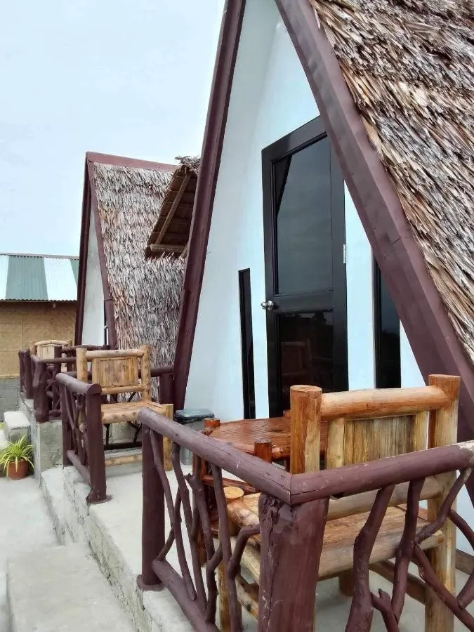 Casita porches